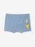 Set van 5 boxers POKEMON® Pikachu hemelsblauw - vertbaudet enfant 