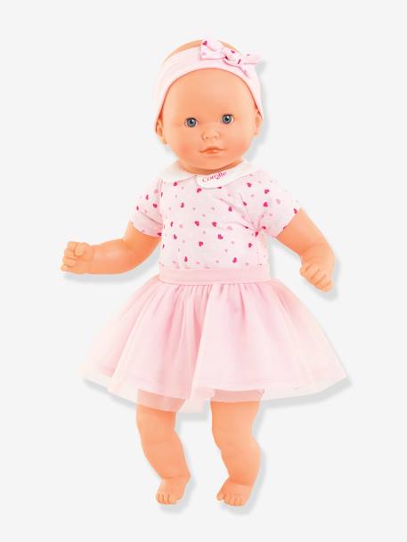 Mijn schattige kleine poppen Coeurs COROLLE rozen - vertbaudet enfant 
