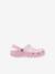 Sabots bébé 206990 Clog T (TM) bleu ciel+framboise+rose pâle - vertbaudet enfant 