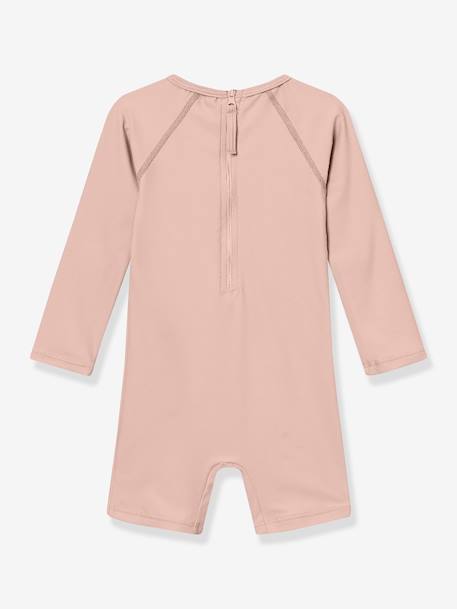 UV-badpak voor baby's MATGOLDIE MINI A TURE groen+rozen - vertbaudet enfant 