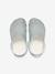 Sabots enfant Classic Iridescent (TM) blanc+rose - vertbaudet enfant 