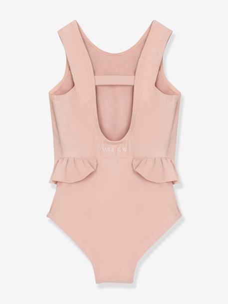 Maillot de bain pour filles MATGELIKA rose - vertbaudet enfant 