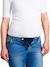 Ceinture extensible Flexi-Belt de Carriwell BLEU/NOIR/CREME - vertbaudet enfant 