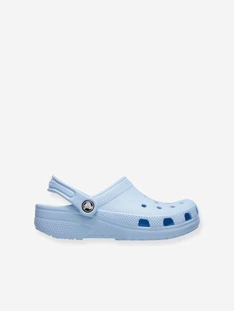 Kindersabots 206991 Classic Clog K CROCS(TM) framboos+hemelsblauw+rood+smaragdgroen - vertbaudet enfant 