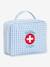 Valise docteur et accessoires bleu - vertbaudet enfant 
