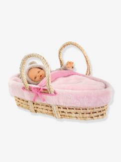 -Babyset wieg pluchen voor poppen 36/42 cm COROLLE