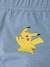 Set van 5 onderbroeken POKEMON® hemelsblauw - vertbaudet enfant 