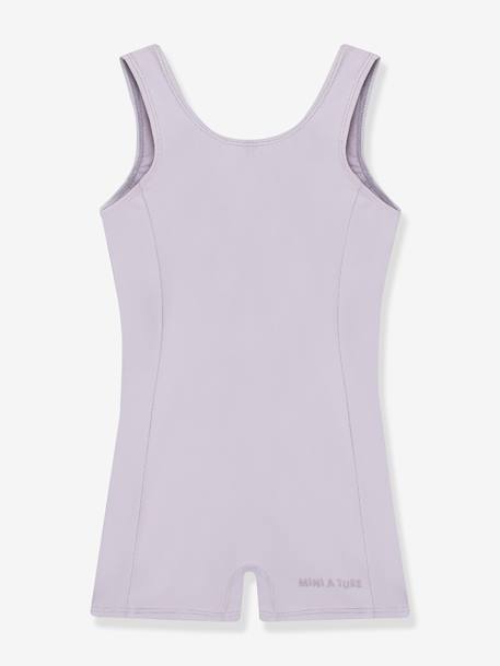 Maillot de bain pour fille à jambe courte MATAJWA lavande - vertbaudet enfant 