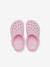 Sabots bébé 206990 Clog T (TM) bleu ciel+framboise+rose pâle - vertbaudet enfant 