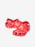 Sabots enfant VDay Clog K (TM) rouge - vertbaudet enfant 