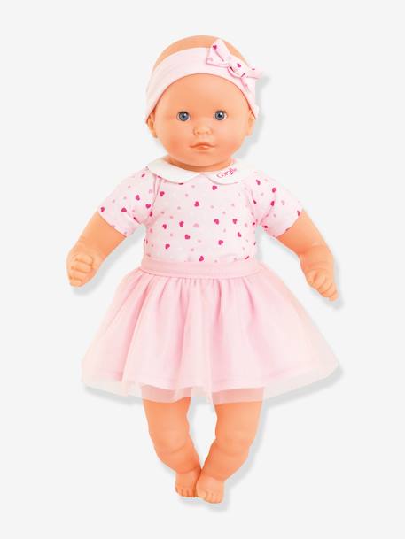 Mijn schattige kleine poppen Coeurs COROLLE rozen - vertbaudet enfant 