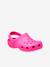 Sabots enfant 206991 Classic Clog K (TM) bleu ciel+framboise+rouge+vert émeraude - vertbaudet enfant 