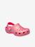 Kindersabots Classic Iridescent CROCS(TM) rozen - vertbaudet enfant 
