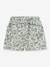 Shorts de bain imprimés pour garçons MATMAKI vert imprimé - vertbaudet enfant 