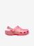Kindersabots Classic Iridescent CROCS(TM) rozen - vertbaudet enfant 