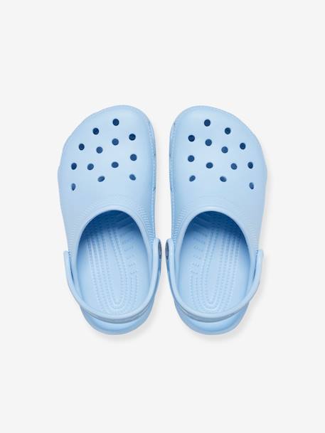 Kindersabots 206991 Classic Clog K CROCS(TM) framboos+hemelsblauw+rood+smaragdgroen - vertbaudet enfant 