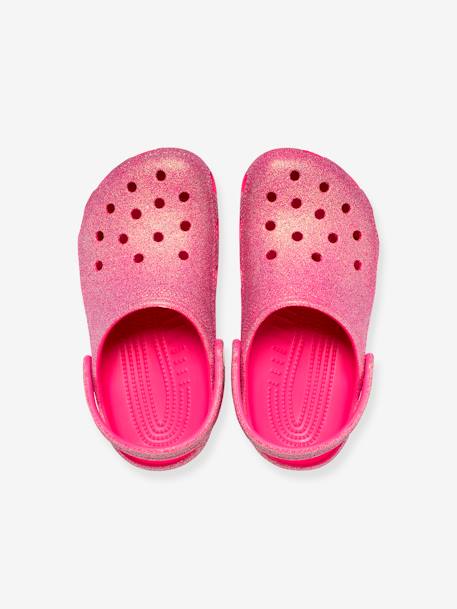Sabots enfant Classic Iridescent (TM) rose - vertbaudet enfant 