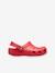 Kindersabots 206991 Classic Clog K CROCS(TM) framboos+hemelsblauw+rood+smaragdgroen - vertbaudet enfant 