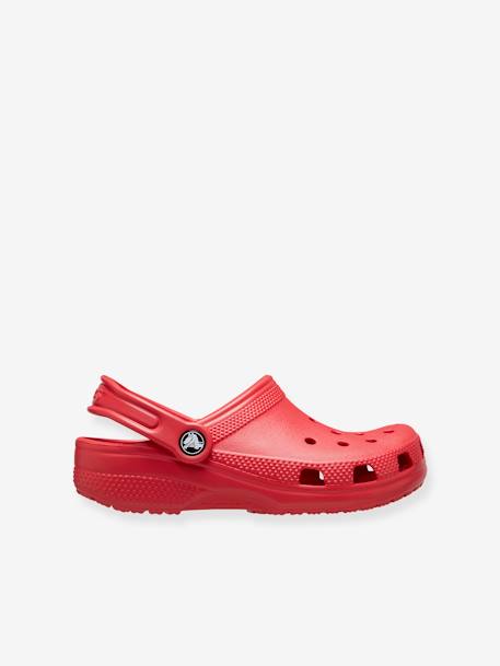 Sabots enfant 206991 Classic Clog K (TM) bleu ciel+framboise+rouge+vert émeraude - vertbaudet enfant 