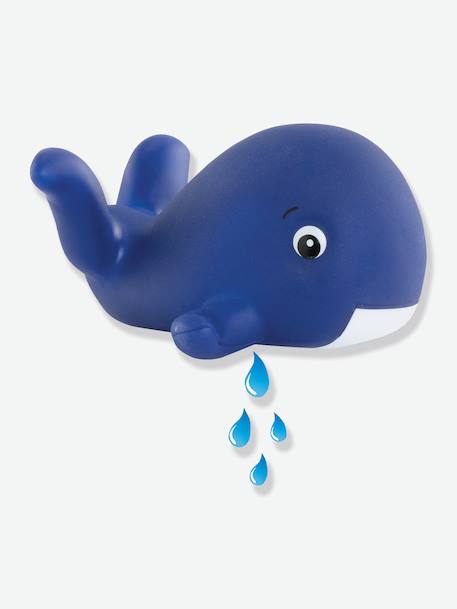 Bébé bain Calypso - Baleine rouge - vertbaudet enfant 