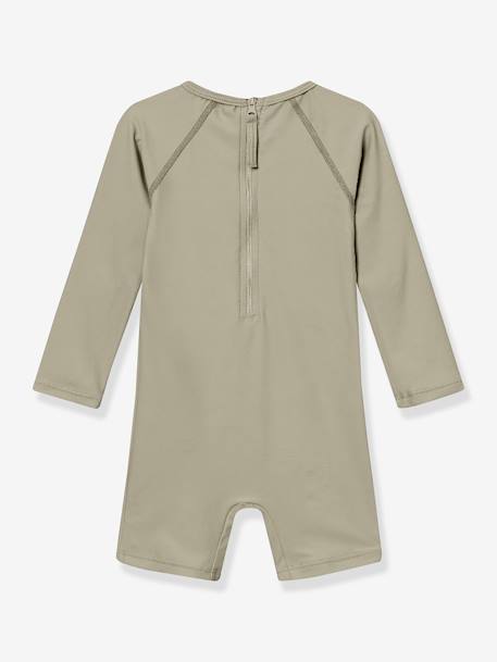 UV-badpak voor baby's MATGOLDIE MINI A TURE groen+rozen - vertbaudet enfant 