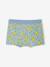 Set van 5 boxers POKEMON® Pikachu hemelsblauw - vertbaudet enfant 