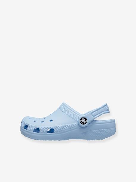 Kindersabots 206991 Classic Clog K CROCS(TM) framboos+hemelsblauw+rood+smaragdgroen - vertbaudet enfant 