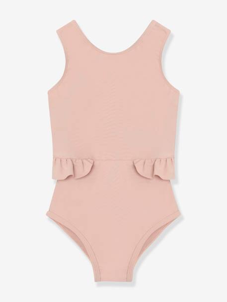 Maillot de bain pour filles MATGELIKA rose - vertbaudet enfant 