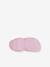 Baby klompen 206990 Clog T CROCS(TM) framboos+hemelsblauw+lichtroze - vertbaudet enfant 