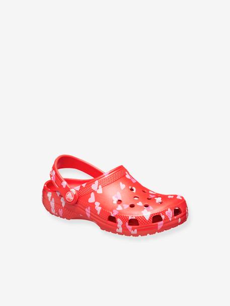 Sabots bébé VDay Clog T (TM) rouge - vertbaudet enfant 
