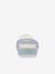Sabots enfant Classic Iridescent (TM) blanc+rose - vertbaudet enfant 