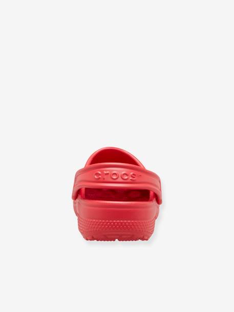 Sabots enfant 206991 Classic Clog K (TM) bleu ciel+framboise+rouge+vert émeraude - vertbaudet enfant 