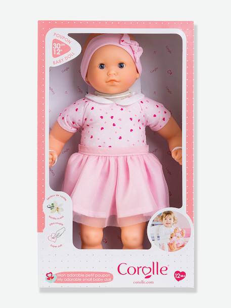 Mijn schattige kleine poppen Coeurs COROLLE rozen - vertbaudet enfant 