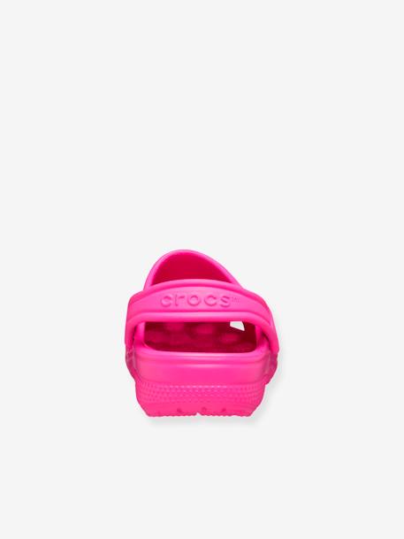 Sabots enfant 206991 Classic Clog K (TM) bleu ciel+framboise+rouge+vert émeraude - vertbaudet enfant 