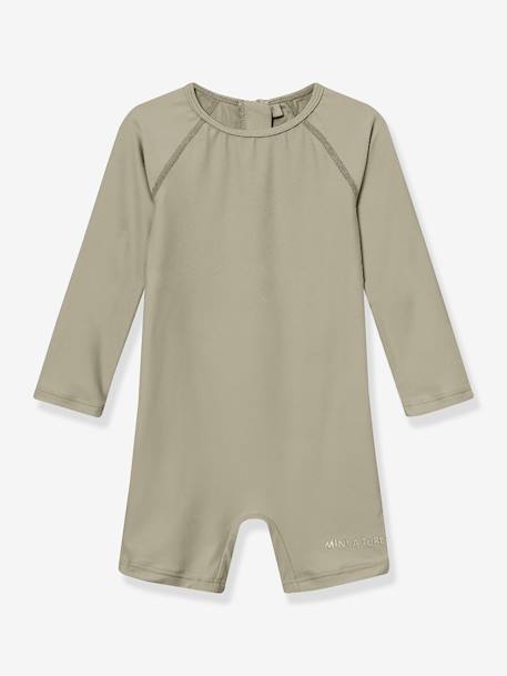 Fille-Maillot de bain UV pour bébé MATGOLDIE