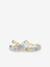Sabots bébé Classic Pastel Pets (TM) écru - vertbaudet enfant 