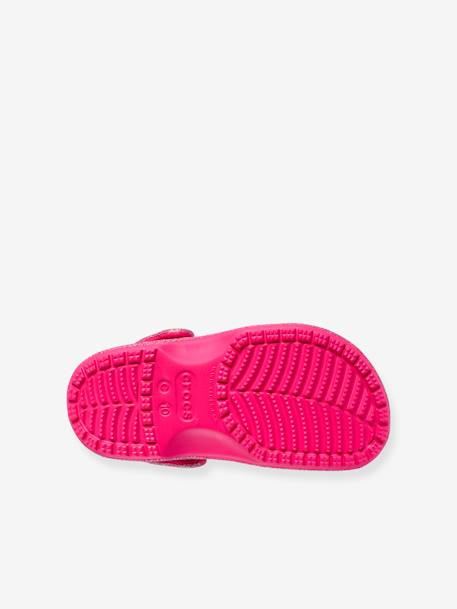 Sabots enfant Classic Iridescent (TM) rose - vertbaudet enfant 
