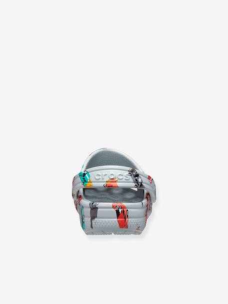 Sabots bébé Classic Race Cars (TM) gris - vertbaudet enfant 