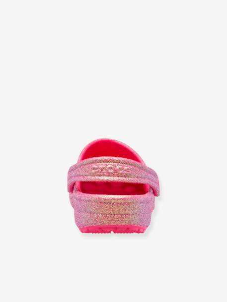 Kindersabots Classic Iridescent CROCS(TM) rozen - vertbaudet enfant 