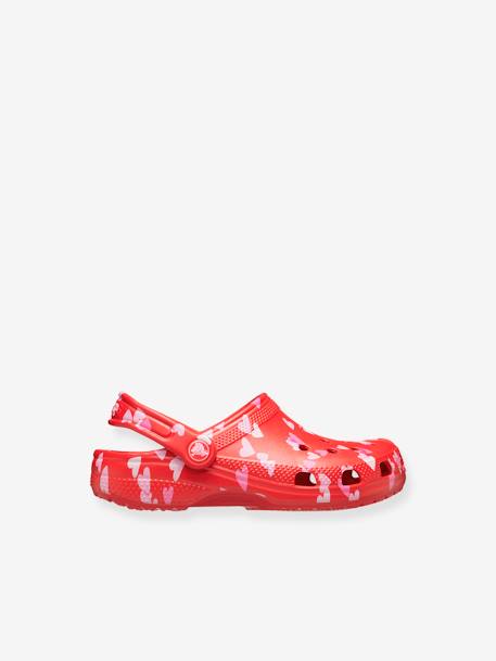 Baby klompen VDay Clog T CROCS(TM) rood - vertbaudet enfant 