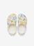 Sabots bébé Classic Pastel Pets (TM) écru - vertbaudet enfant 
