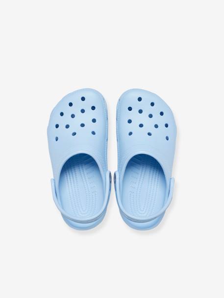 Sabots bébé 206990 Clog T (TM) bleu ciel+framboise+orange+rouge+vert émeraude - vertbaudet enfant 