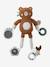 Peluche d'activités à suspendre GREEN FOREST vert - vertbaudet enfant 