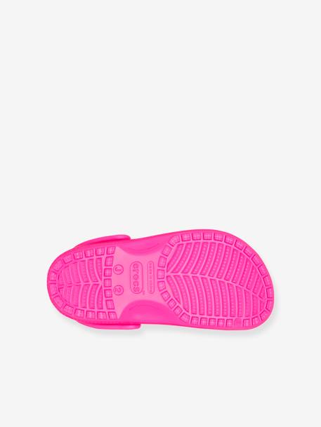 Sabots enfant 206991 Classic Clog K (TM) bleu ciel+framboise+rouge+vert émeraude - vertbaudet enfant 