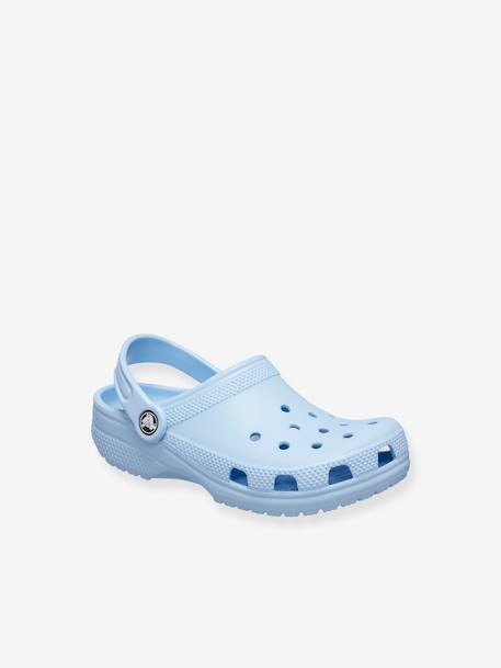Baby klompen 206990 Clog T CROCS(TM) framboos+hemelsblauw+rood+sinaasappel+smaragdgroen - vertbaudet enfant 