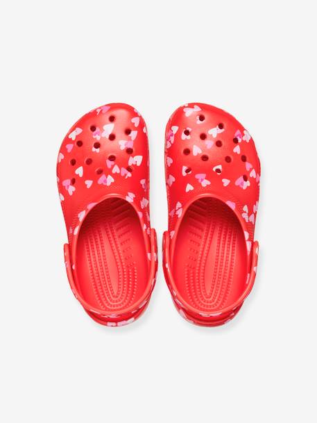 Baby klompen VDay Clog T CROCS(TM) rood - vertbaudet enfant 