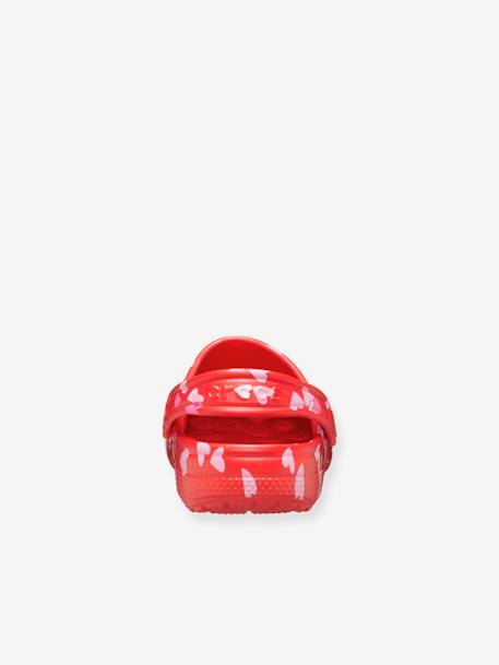 Sabots bébé VDay Clog T (TM) rouge - vertbaudet enfant 