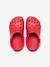 Kindersabots 206991 Classic Clog K CROCS(TM) framboos+hemelsblauw+rood+smaragdgroen - vertbaudet enfant 