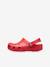 Sabots enfant 206991 Classic Clog K (TM) bleu ciel+framboise+rouge+vert émeraude - vertbaudet enfant 