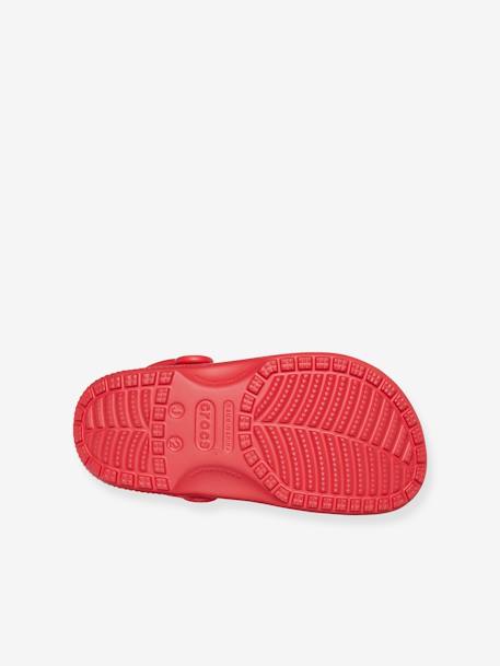 Kindersabots 206991 Classic Clog K CROCS(TM) framboos+hemelsblauw+rood+smaragdgroen - vertbaudet enfant 